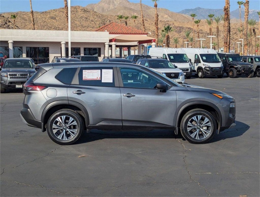 Certified 2023 Nissan Rogue SV image 5