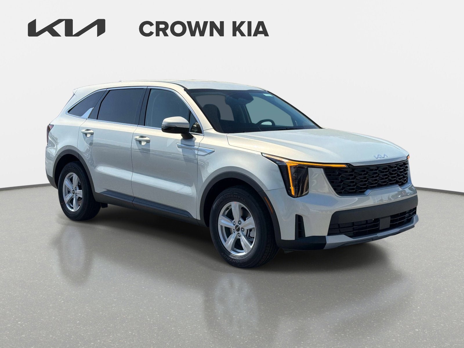 New 2026 Kia Sorento LX FWD image 3