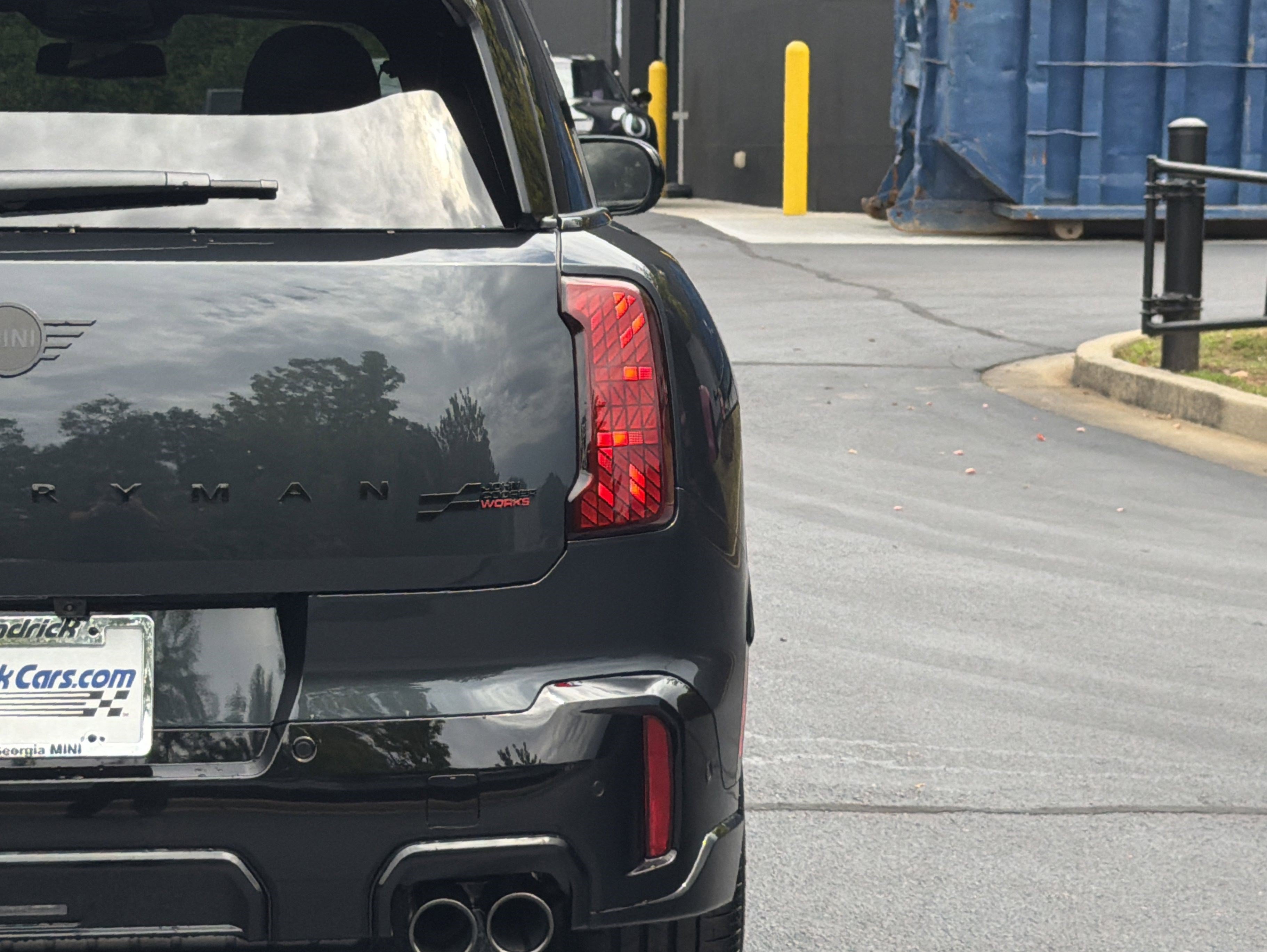New 2027 MINI Cooper Countryman John Cooper Works w/ Comfort Package Max AWD/4WD image 24