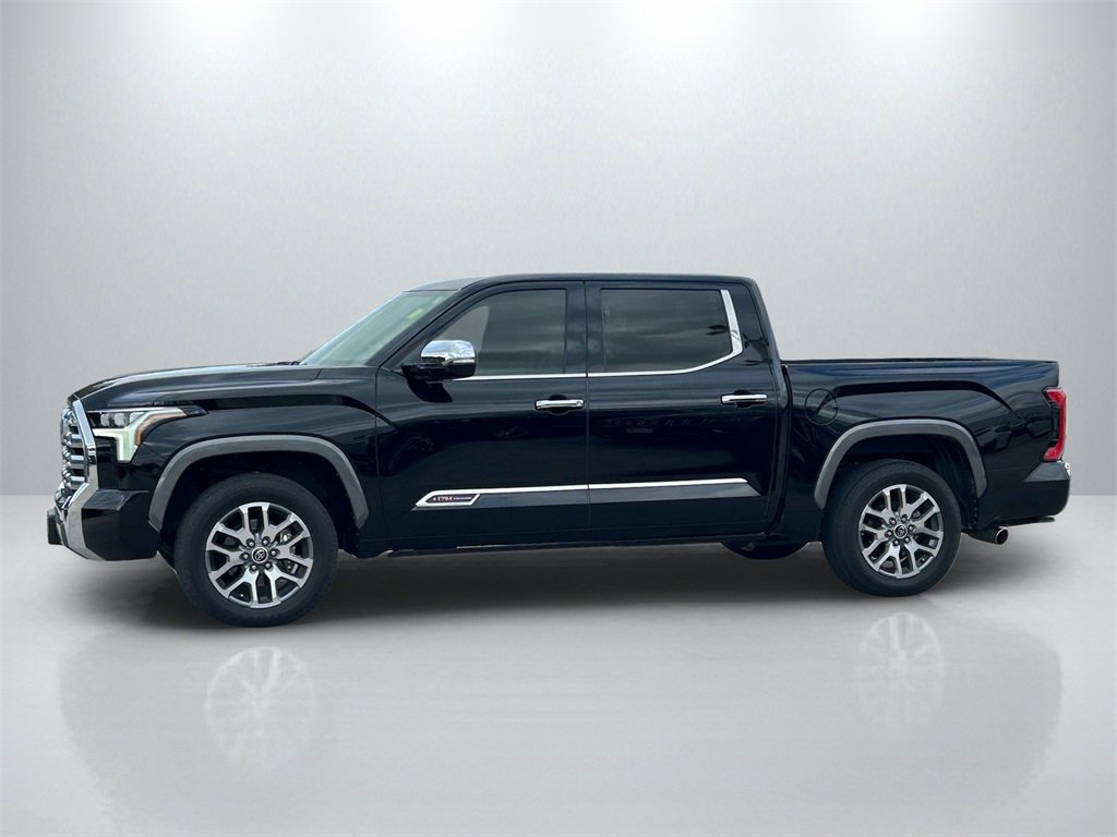Used 2024 Toyota Tundra 1794 Edition image 8