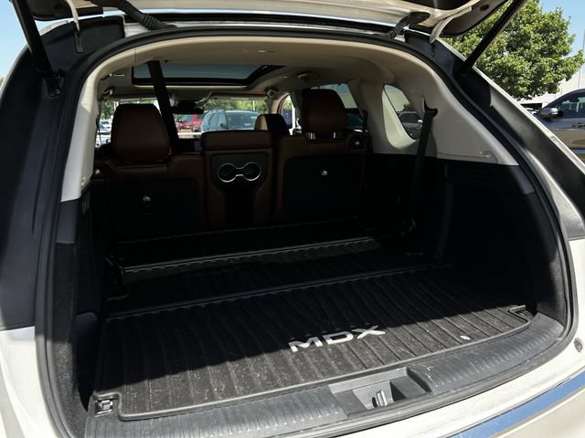 Certified 2024 Acura MDX FWD w/ Technology Package image 32