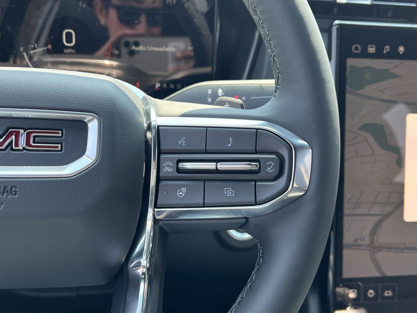 New 2025 GMC Terrain Elevation image 23