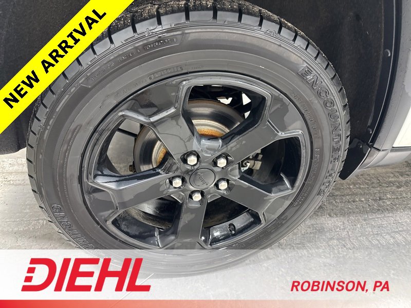 Certified 2020 Jeep Grand Cherokee Laredo image 8