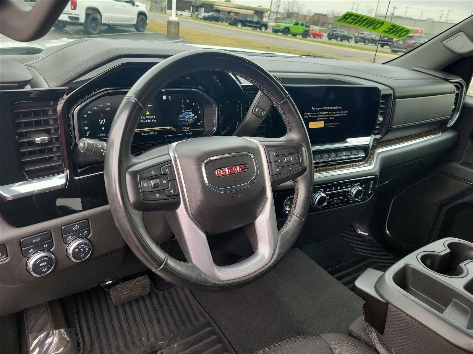 Used 2023 GMC Sierra 1500 Elevation image 17
