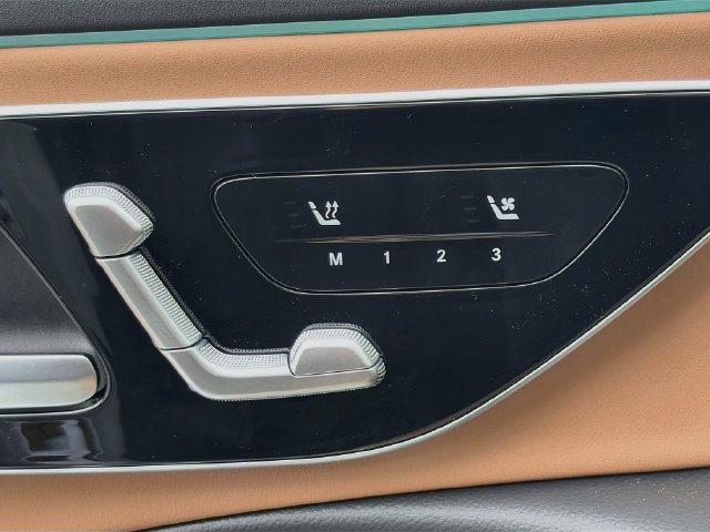 New 2027 Mercedes-Benz E 53 AMG e 4MATIC Wagon image 21