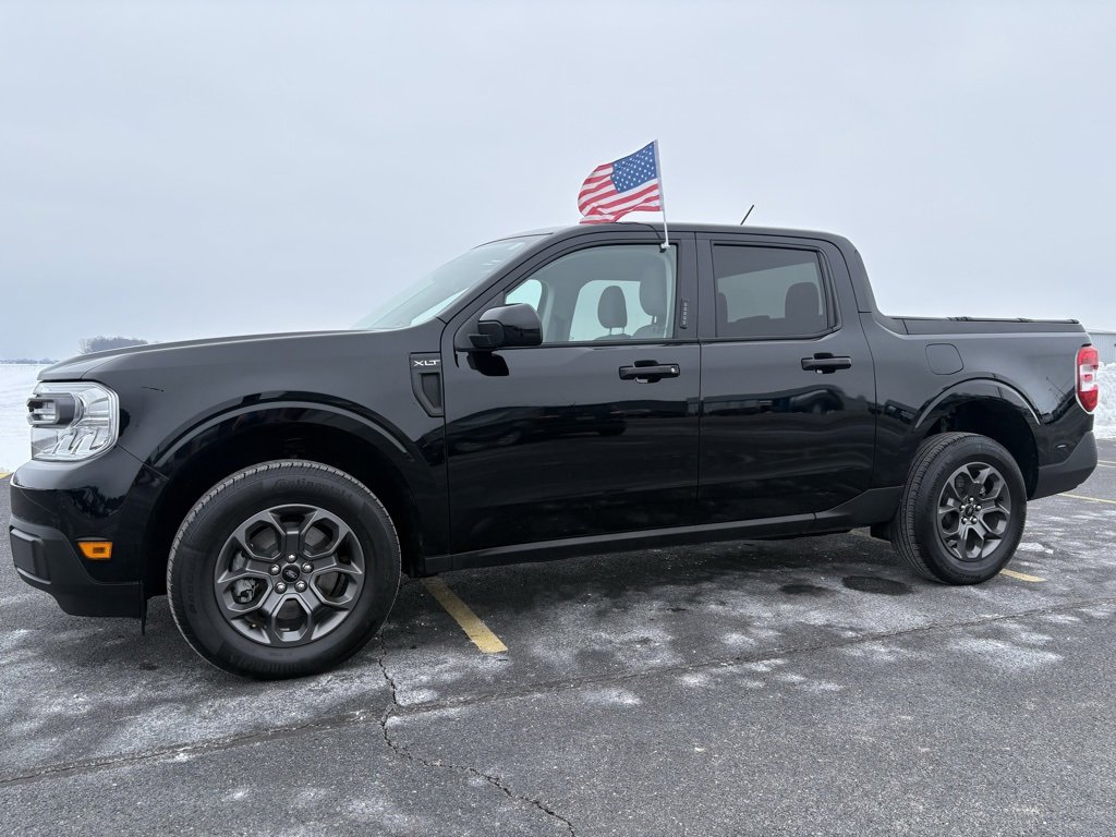 Used 2023 Ford Maverick XLT w/ XLT Luxury Package image 31