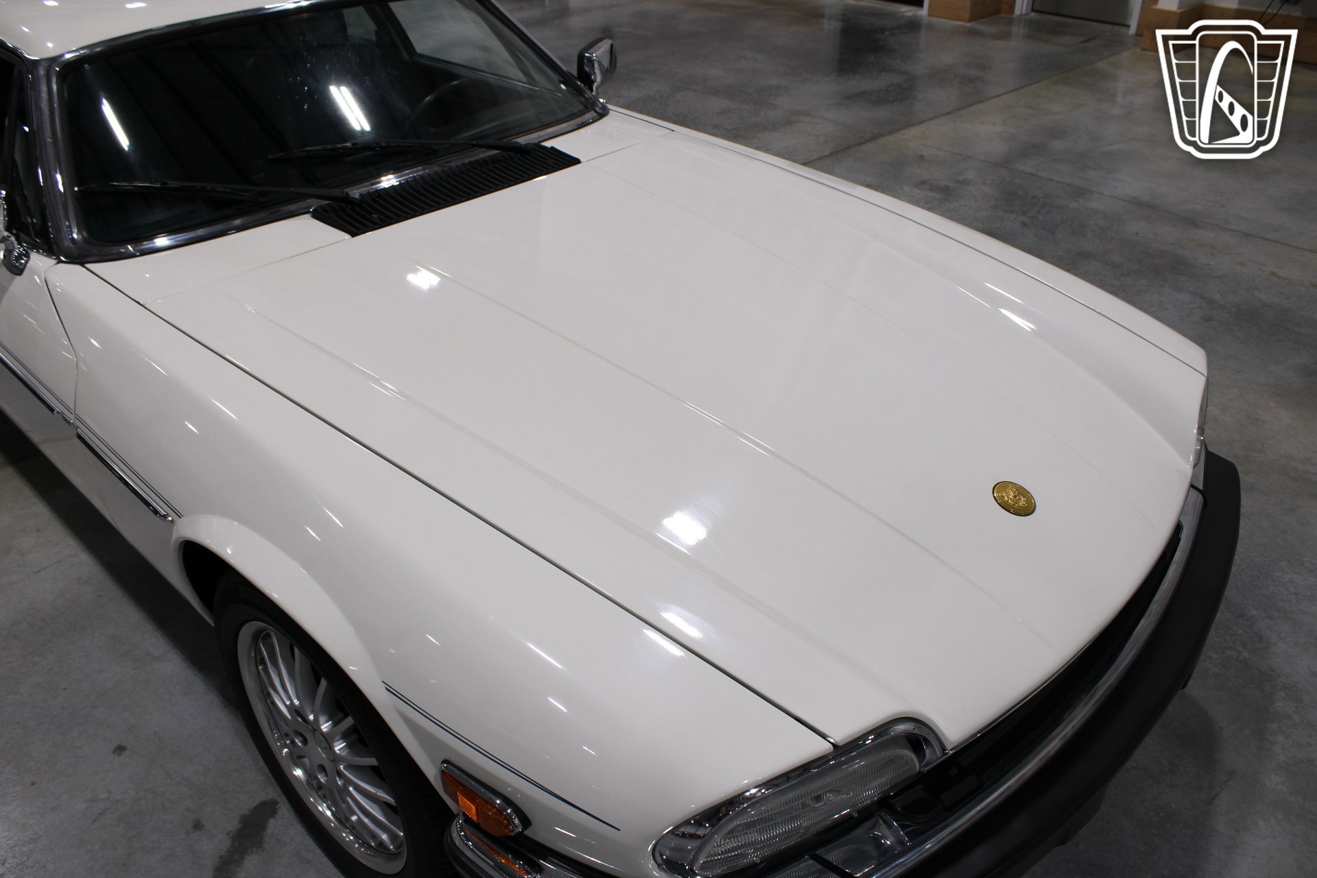 Used 1991 Jaguar XJS V12 Coupe RWD image 35