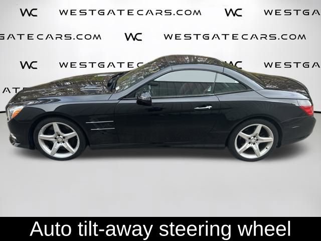Used 2015 Mercedes-Benz SL 550 SL 550 image 28
