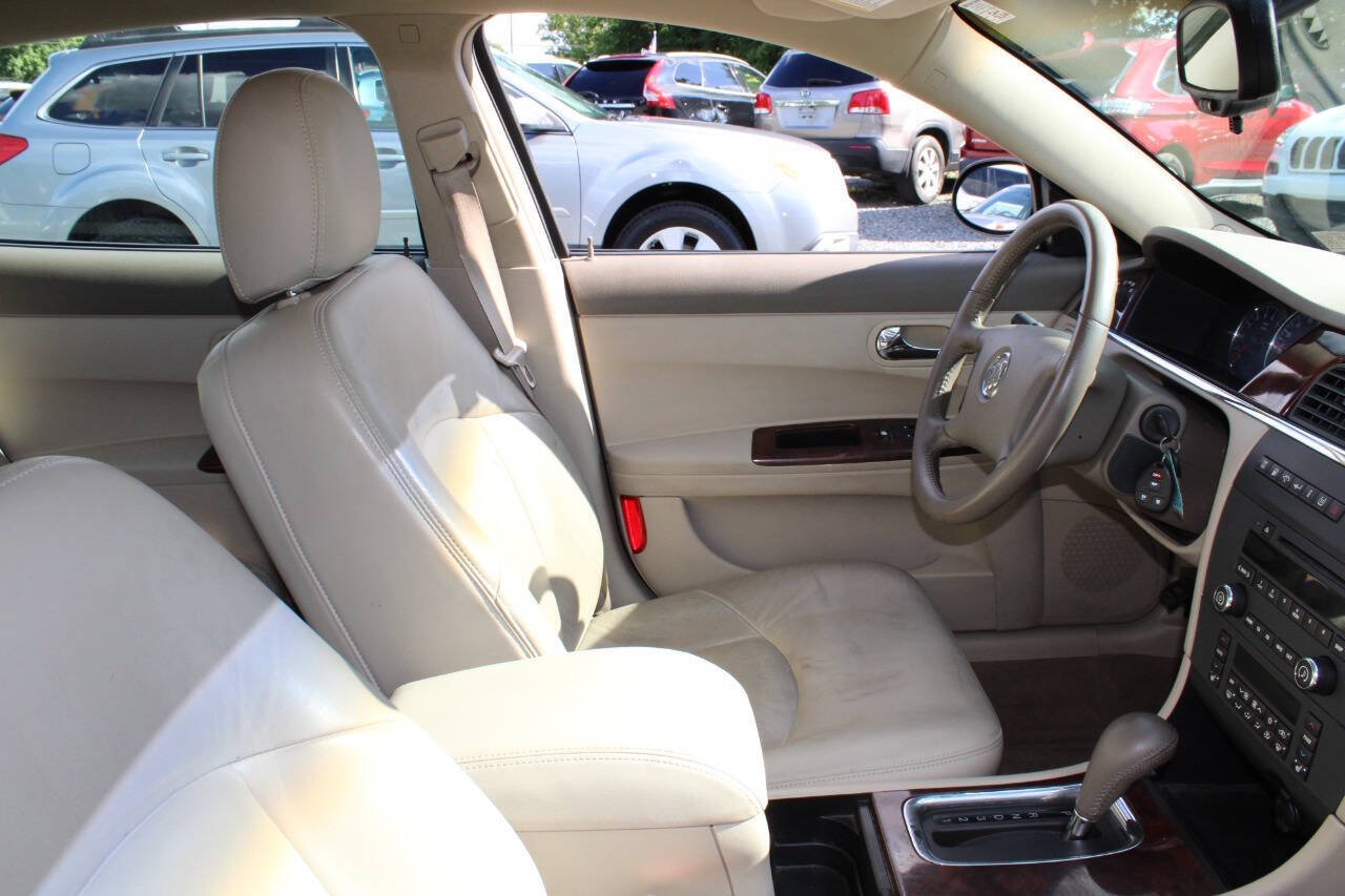 Used 2007 Buick LaCrosse CXL FWD image 11