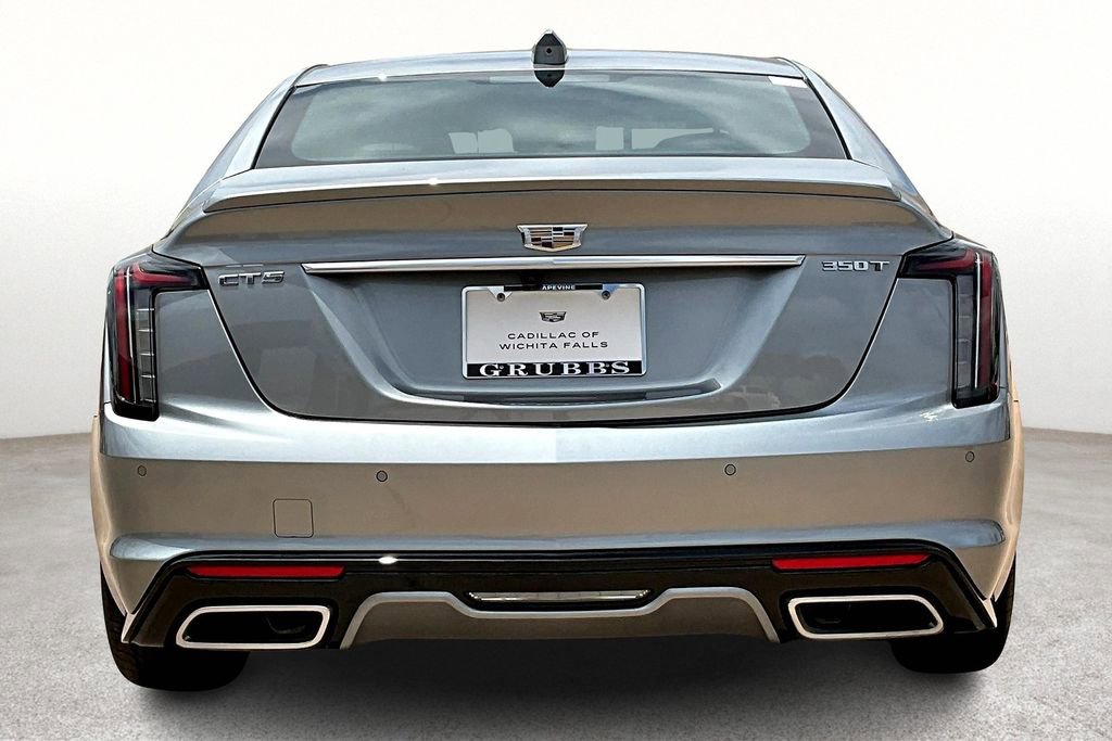 New 2025 Cadillac CT5 Sport image 7