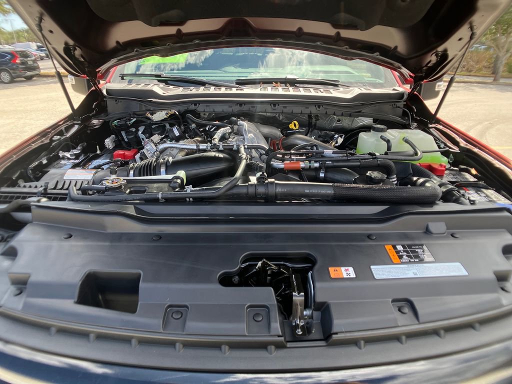 New 2026 Ford F350 Platinum image 33