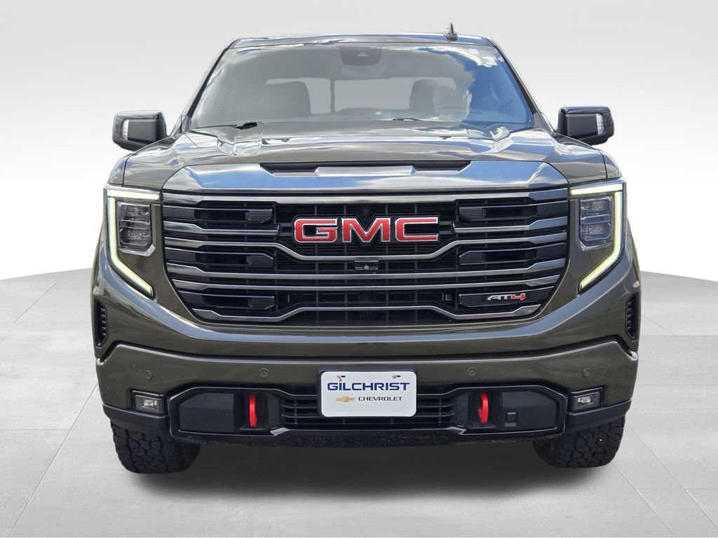 Used 2023 GMC Sierra 1500 AT4 w/ AT4 Premium Package AWD/4WD image 2