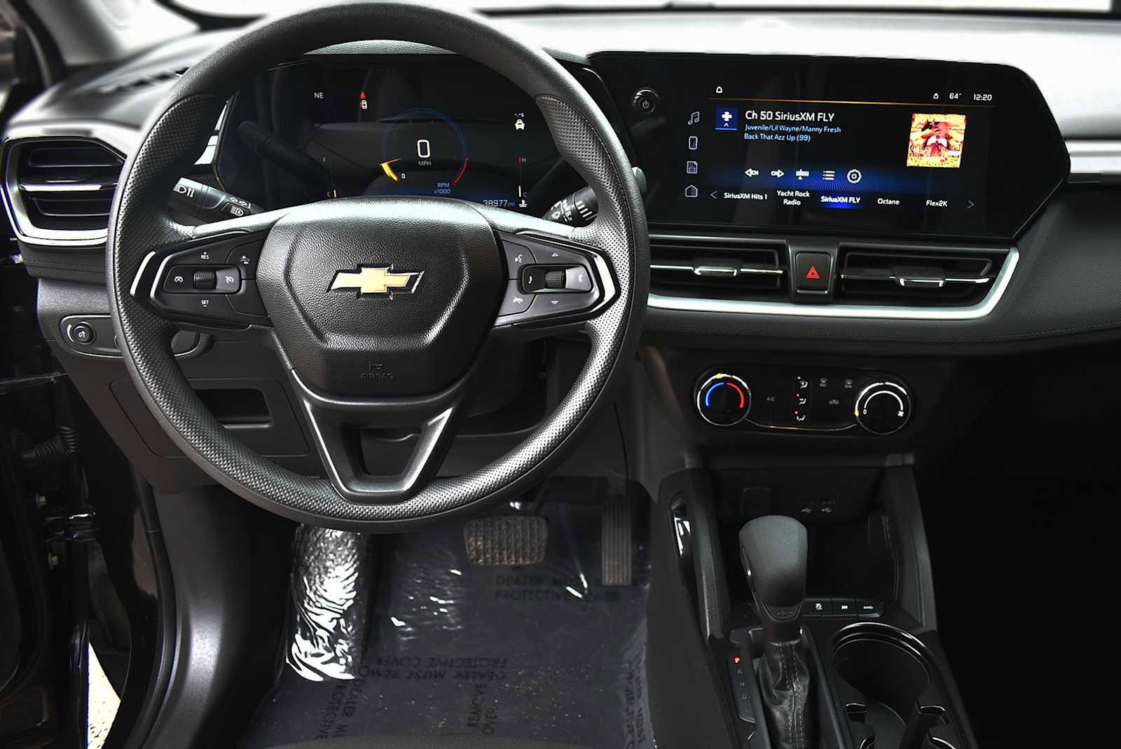 Used 2024 Chevrolet TrailBlazer LS w/ LS Convenience Package image 11