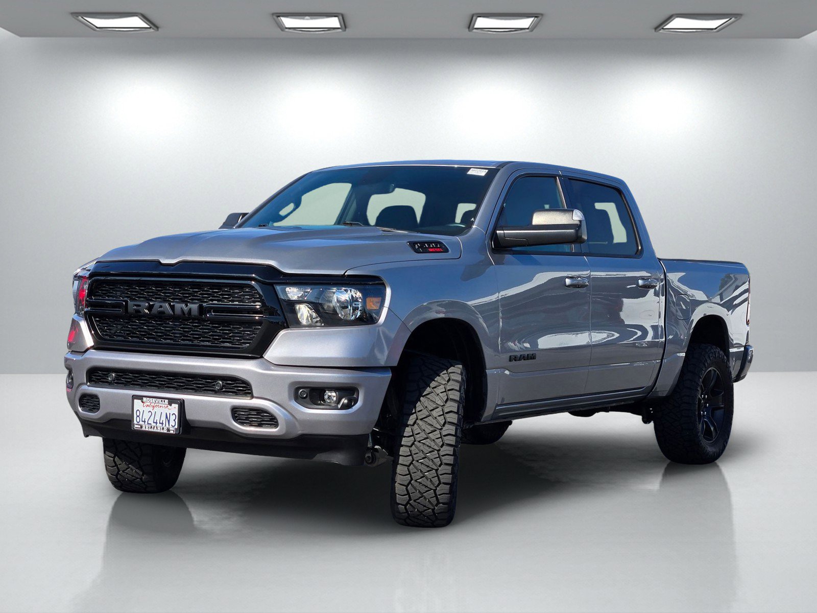 Used 2022 RAM 1500 Big Horn image 8