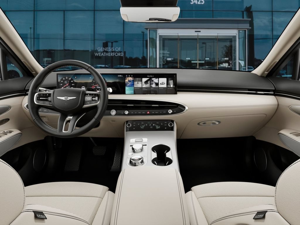 New 2026 Genesis GV70 2.5T Select AWD/4WD image 11