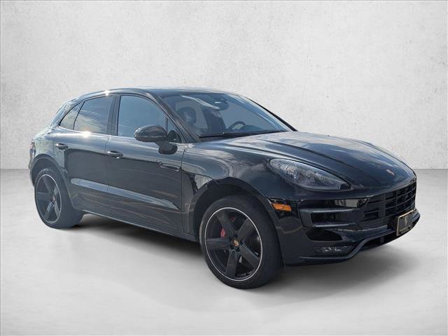 Used 2016 Porsche Macan Turbo video 3