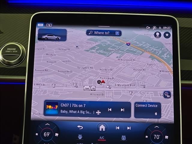 New 2026 Mercedes-Benz S 63 AMG S image 22