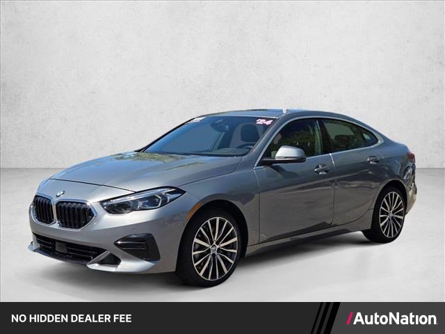 Certified 2024 BMW 228i Gran Coupe w/ Premium Package
