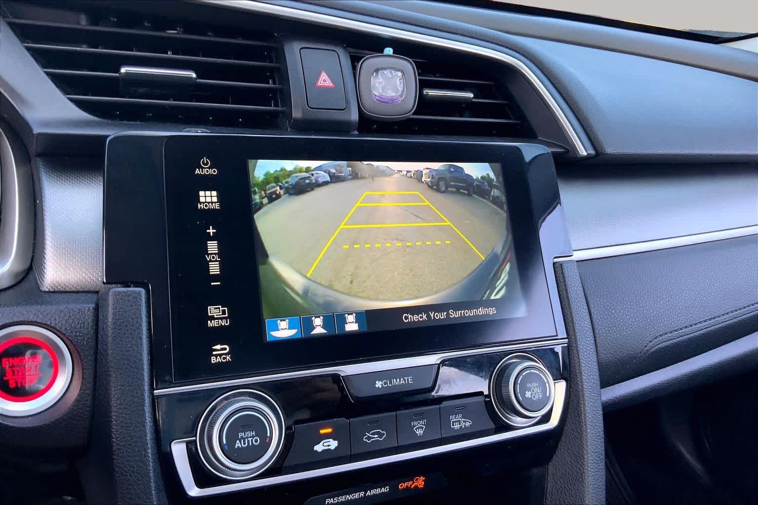 Used 2017 Honda Civic EX image 26