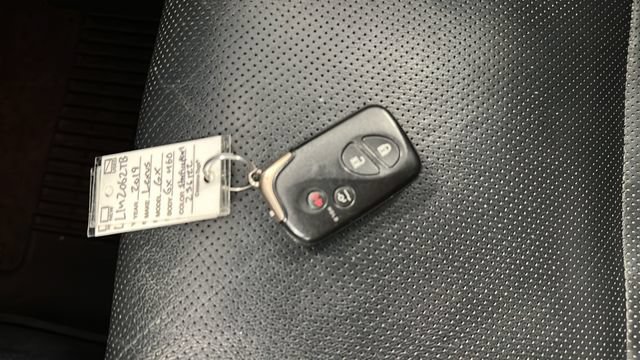 Used 2019 Lexus GX 460 Premium AWD/4WD image 9