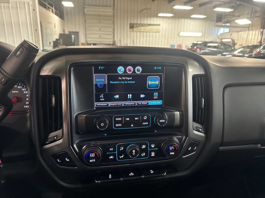 Used 2016 Chevrolet Silverado 1500 LT w/ All Star Edition AWD/4WD image 19