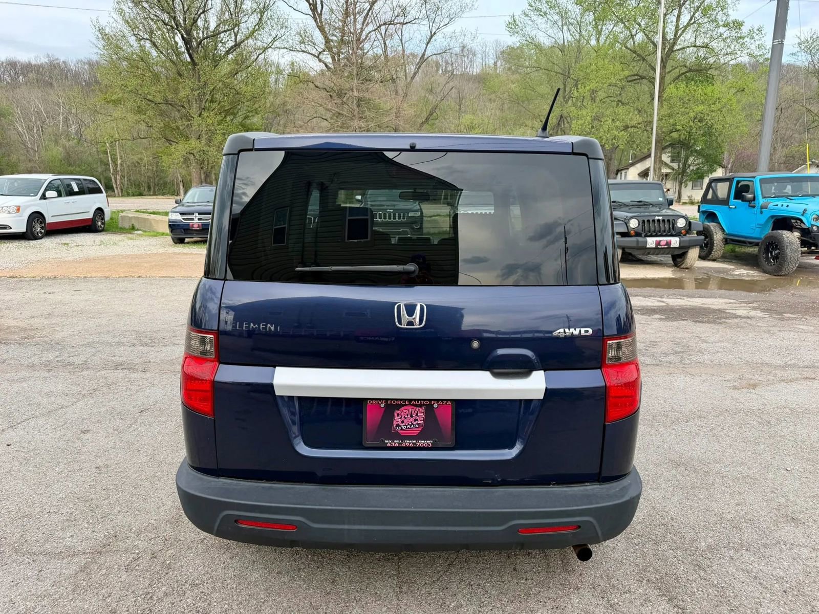 Used 2010 Honda Element LX image 6