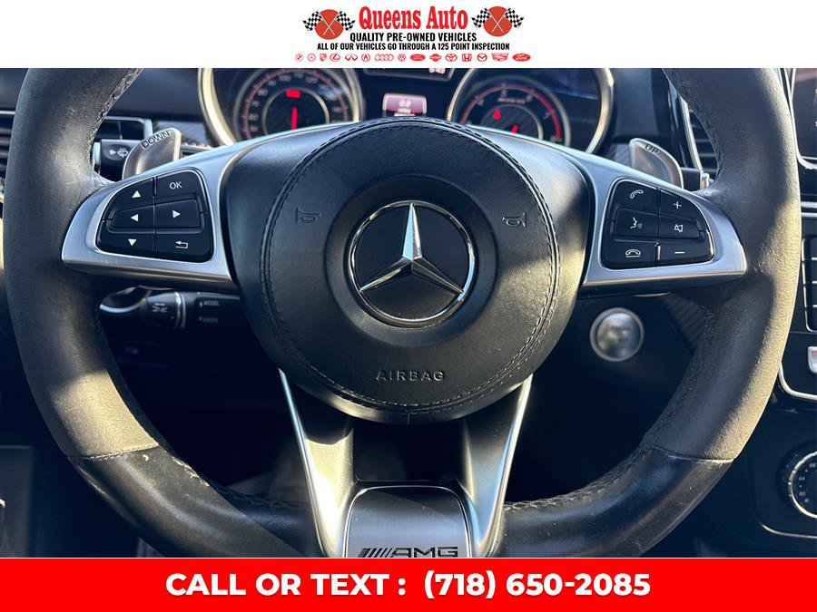 Used 2017 Mercedes-Benz GLS 63 AMG 4MATIC w/ AMG Night Styling Package image 20