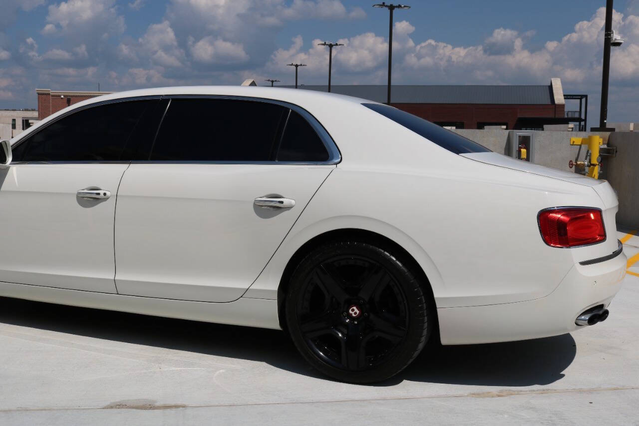 Used 2015 Bentley Flying Spur V8 AWD/4WD image 37