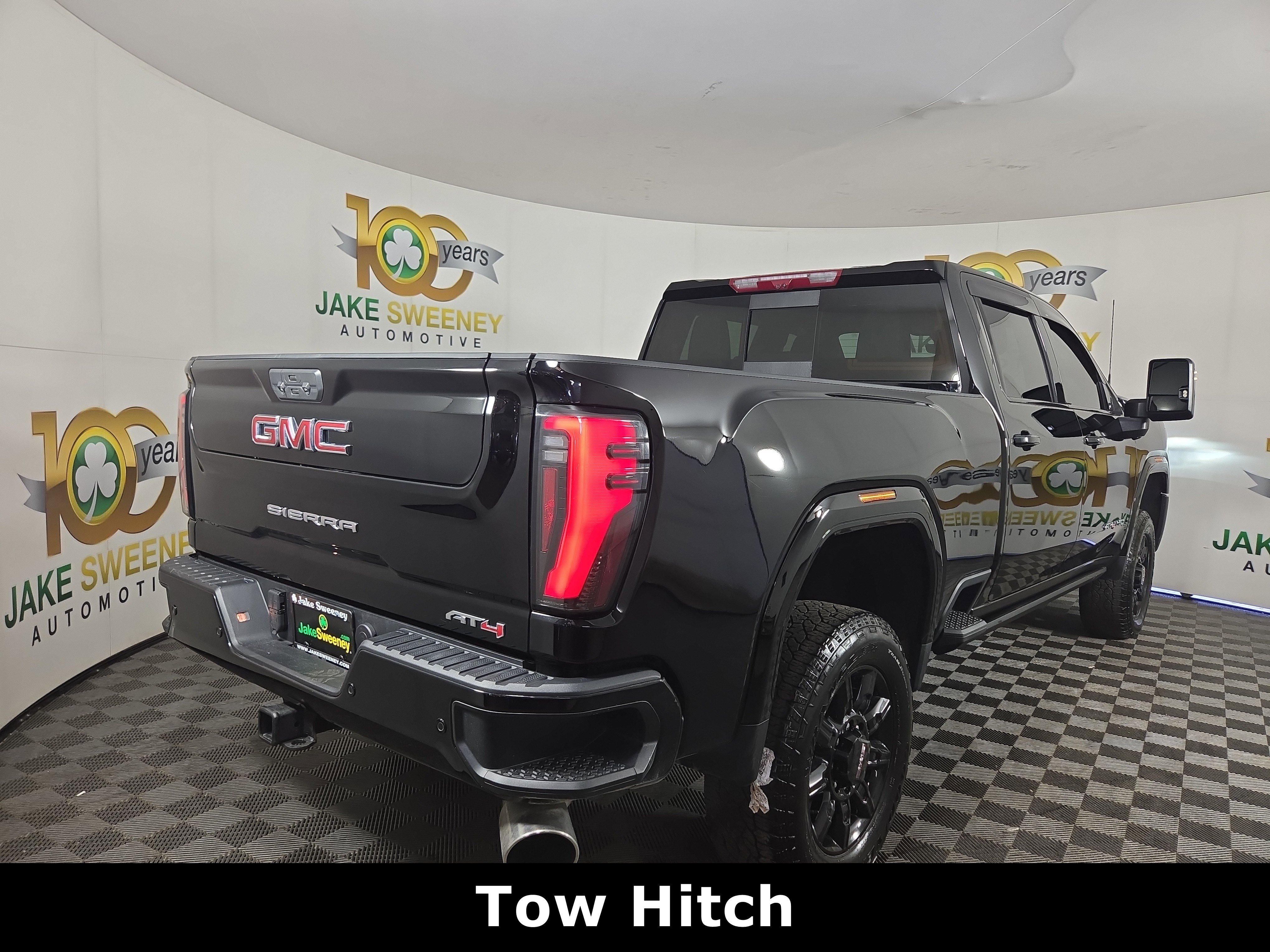 Certified 2024 GMC Sierra 2500 AT4 w/ AT4 Premium Plus Package image 9