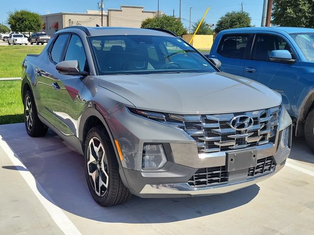 Used 2024 Hyundai Santa Cruz Limited AWD/4WD image 3