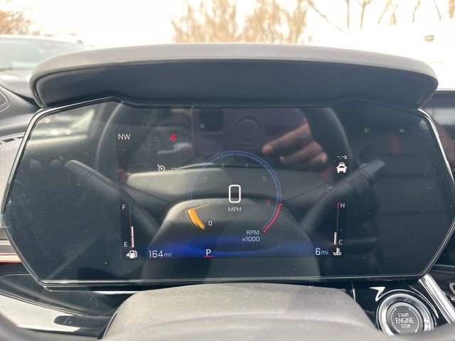 New 2026 Chevrolet Trax RS w/ Sunroof Package image 15