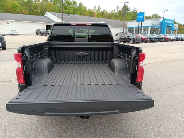 New 2026 Chevrolet Silverado 1500 LTZ image 25