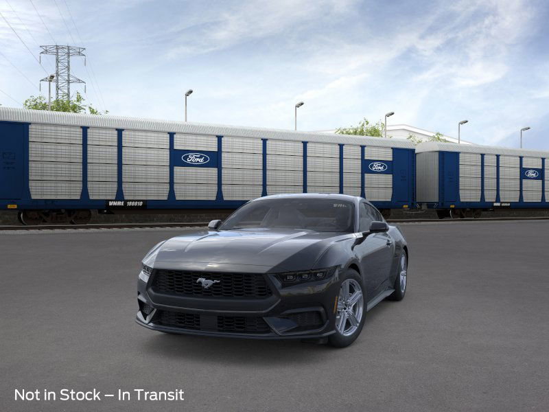New 2026 Ford Mustang Ecoboost Fastback image 2