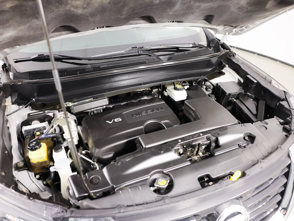 Used 2019 Nissan Pathfinder SV FWD image 11