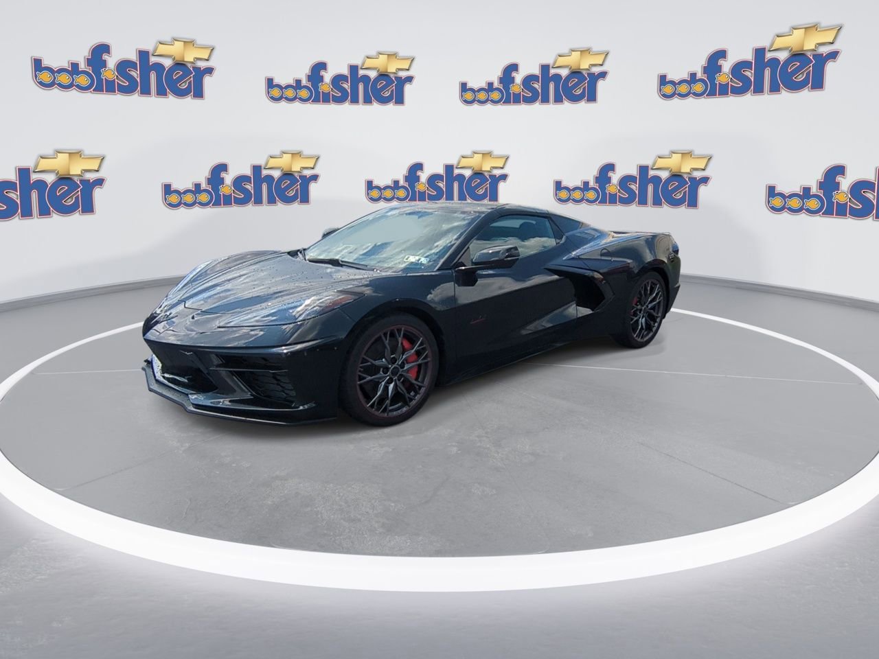 Certified 2023 Chevrolet Corvette Stingray Premium Conv w/ Z51 Performance Package image 5