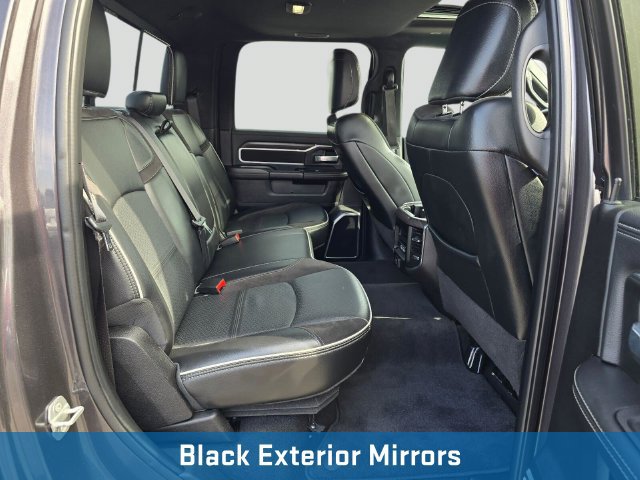 Used 2025 RAM 2500 Laramie w/ Night Edition AWD/4WD image 14