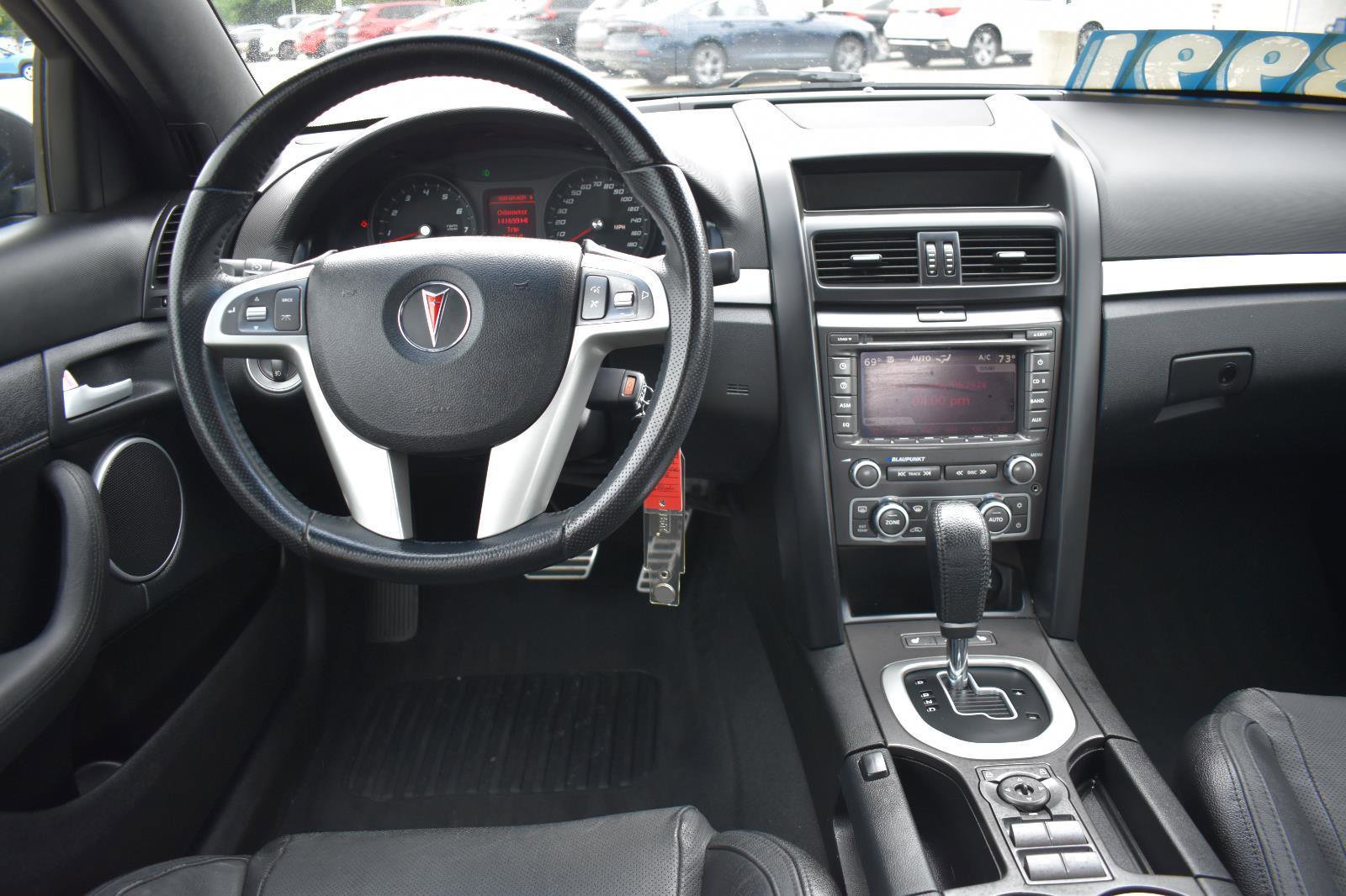 Used 2009 Pontiac G8 GT w/ Premium Package RWD image 16