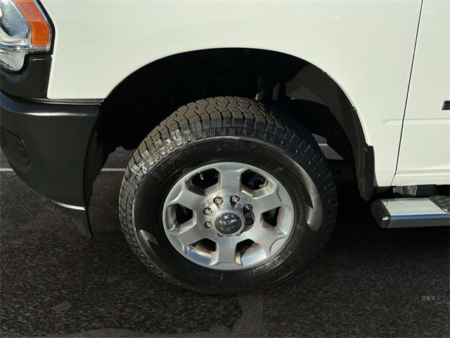 Used 2022 RAM 2500 Tradesman w/ Protection Group image 12