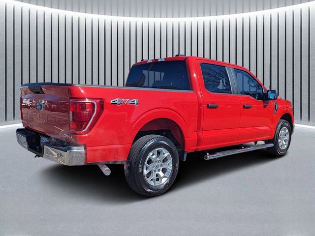 Used 2023 Ford F150 XLT image 3