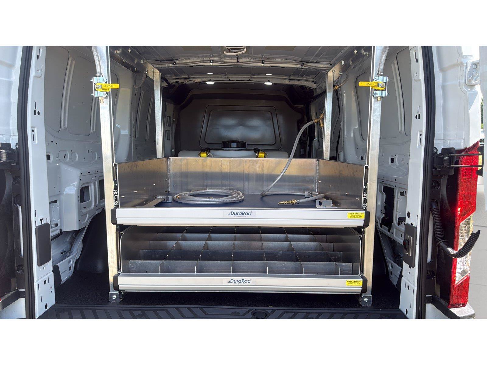 New 2025 Ford Transit 250 Low Roof RWD image 15