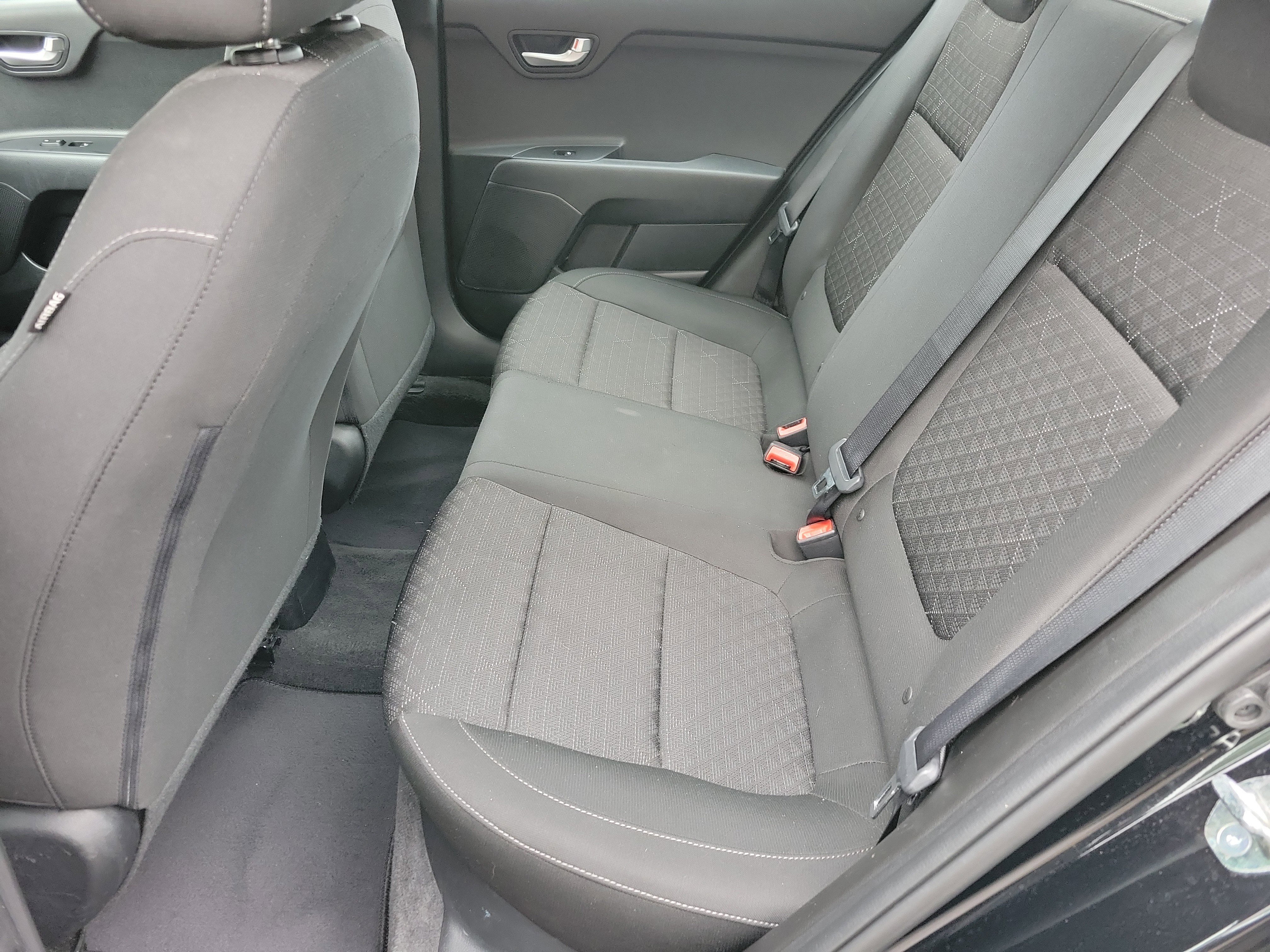 Used 2023 Kia Rio LX image 8