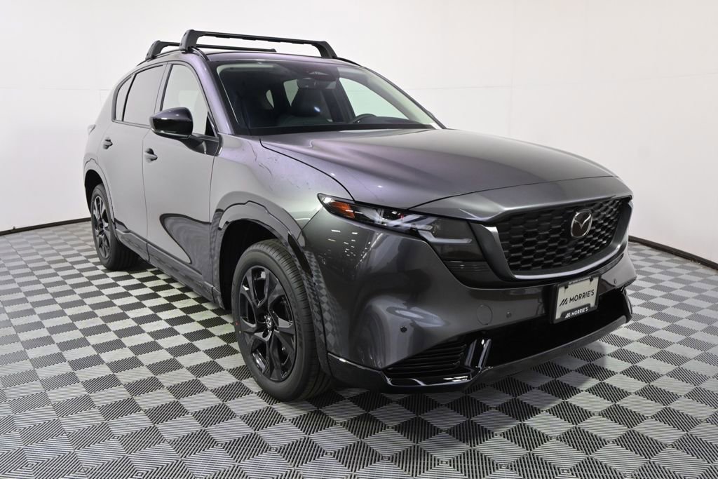 New 2026 MAZDA CX-5 2.5 S w/ Premium Package AWD/4WD image 9