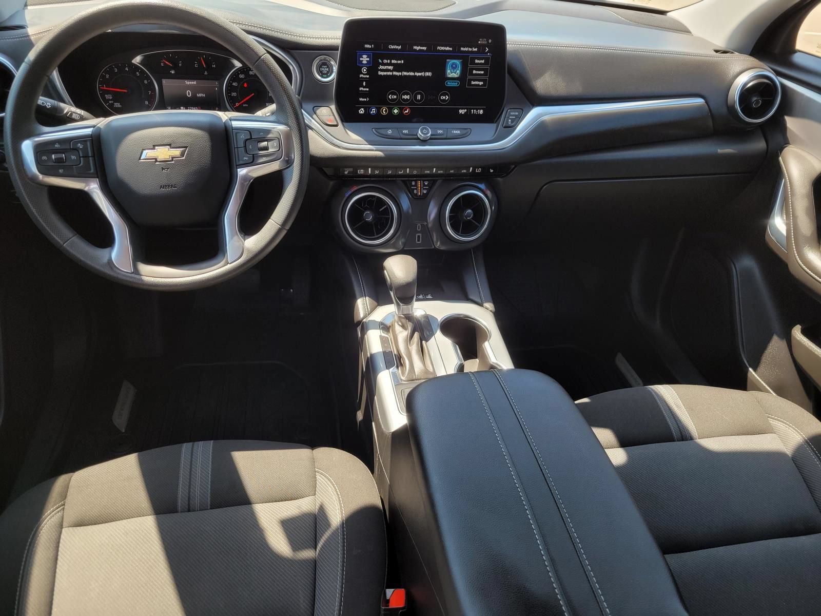 Used 2023 Chevrolet Blazer LT w/ Convenience Package FWD image 17