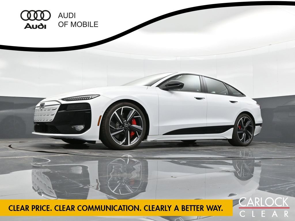 New 2025 Audi S6 e-tron Premium Plus image 36