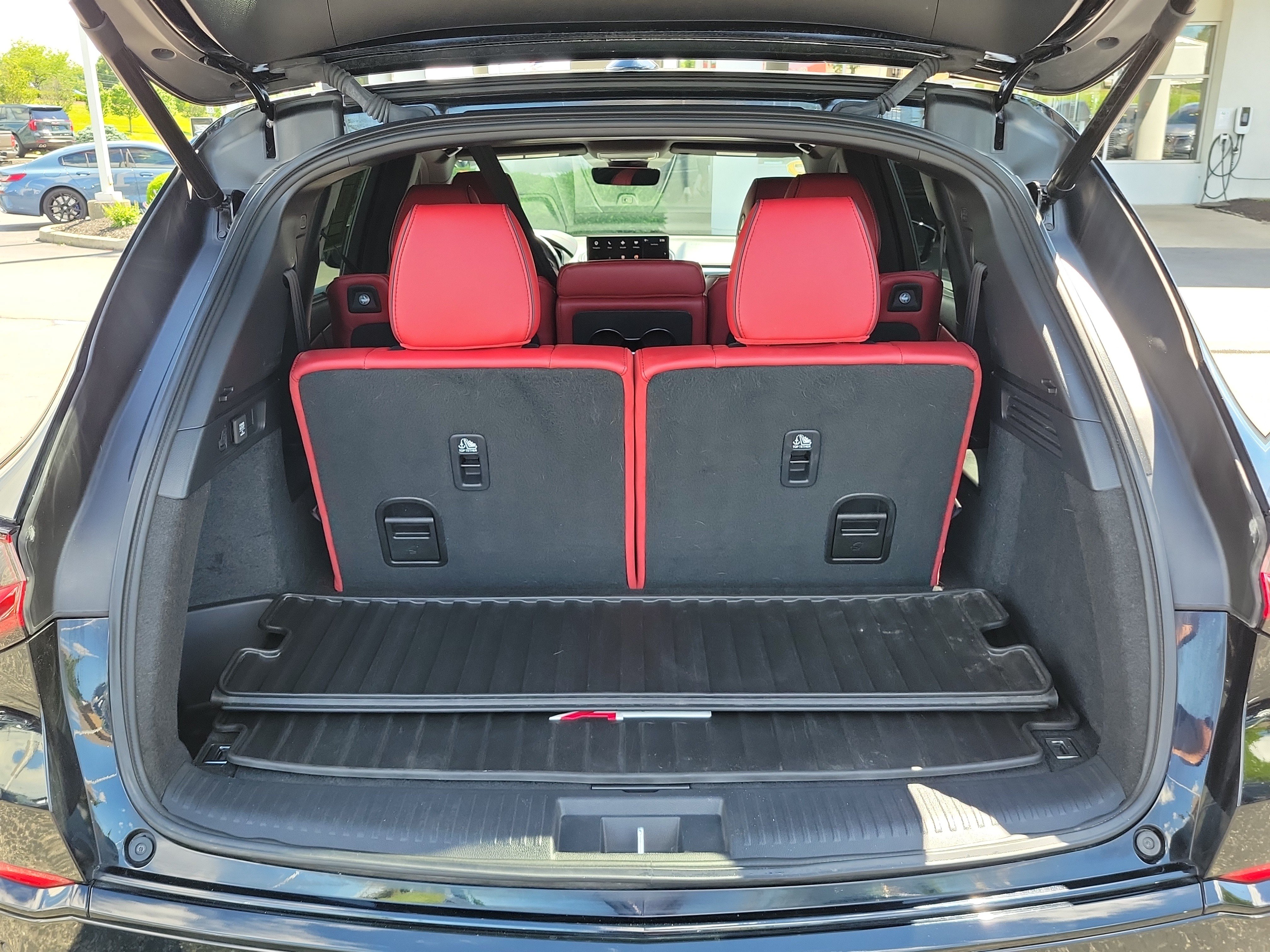 Used 2023 Acura MDX A-Spec AWD/4WD image 8