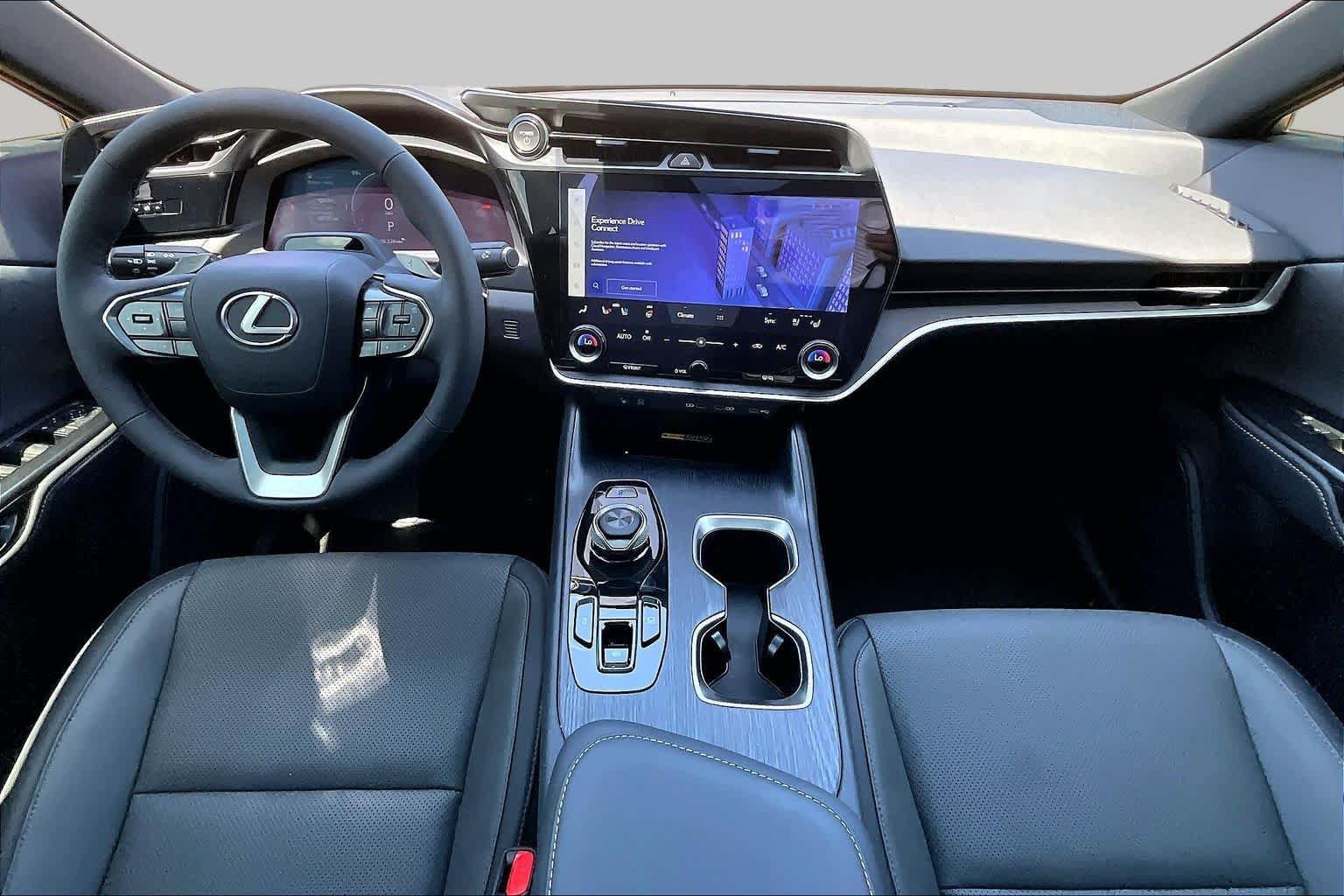 Used 2026 Lexus RZ 350e 2WD w/ Convenience Package image 15
