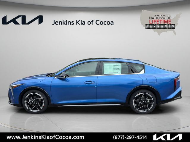 New 2026 Kia K4 EX w/ GT-Line Premium Package FWD image 9