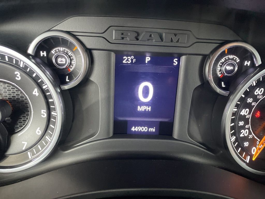Used 2021 RAM 1500 Big Horn AWD/4WD image 14