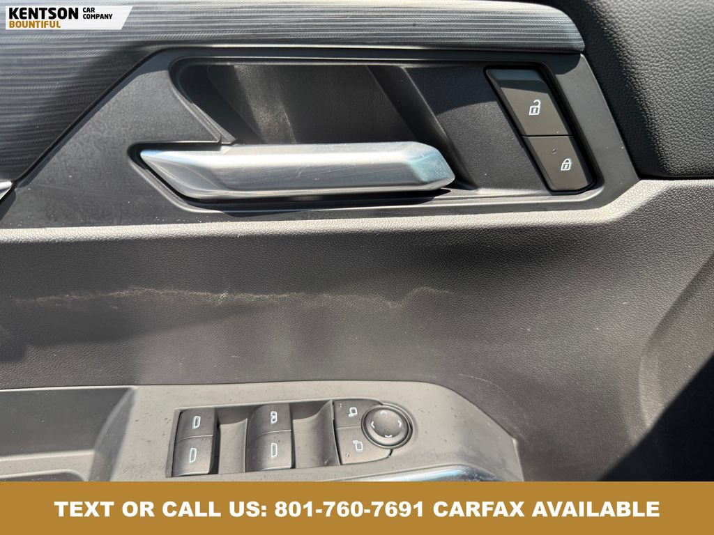 Used 2025 GMC Acadia Elevation w/ Elevation Premium Package AWD/4WD image 21