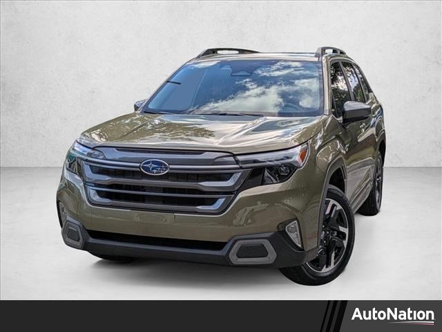 New 2025 Subaru Forester Limited